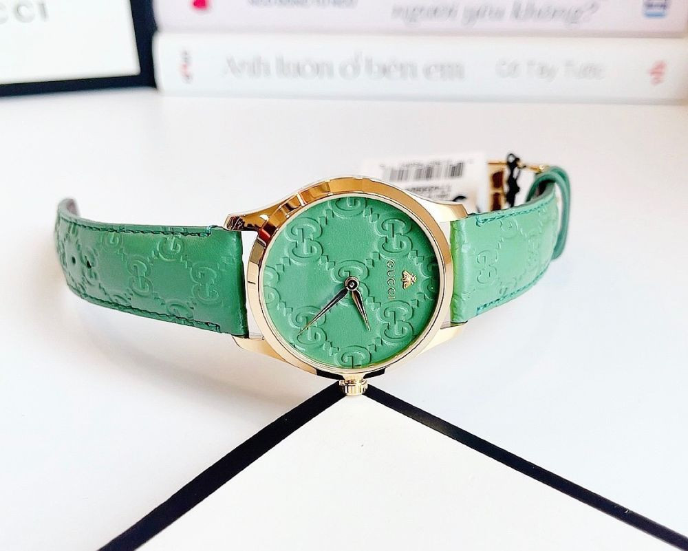 Đồng hồ Gucci Women's G-Timeless