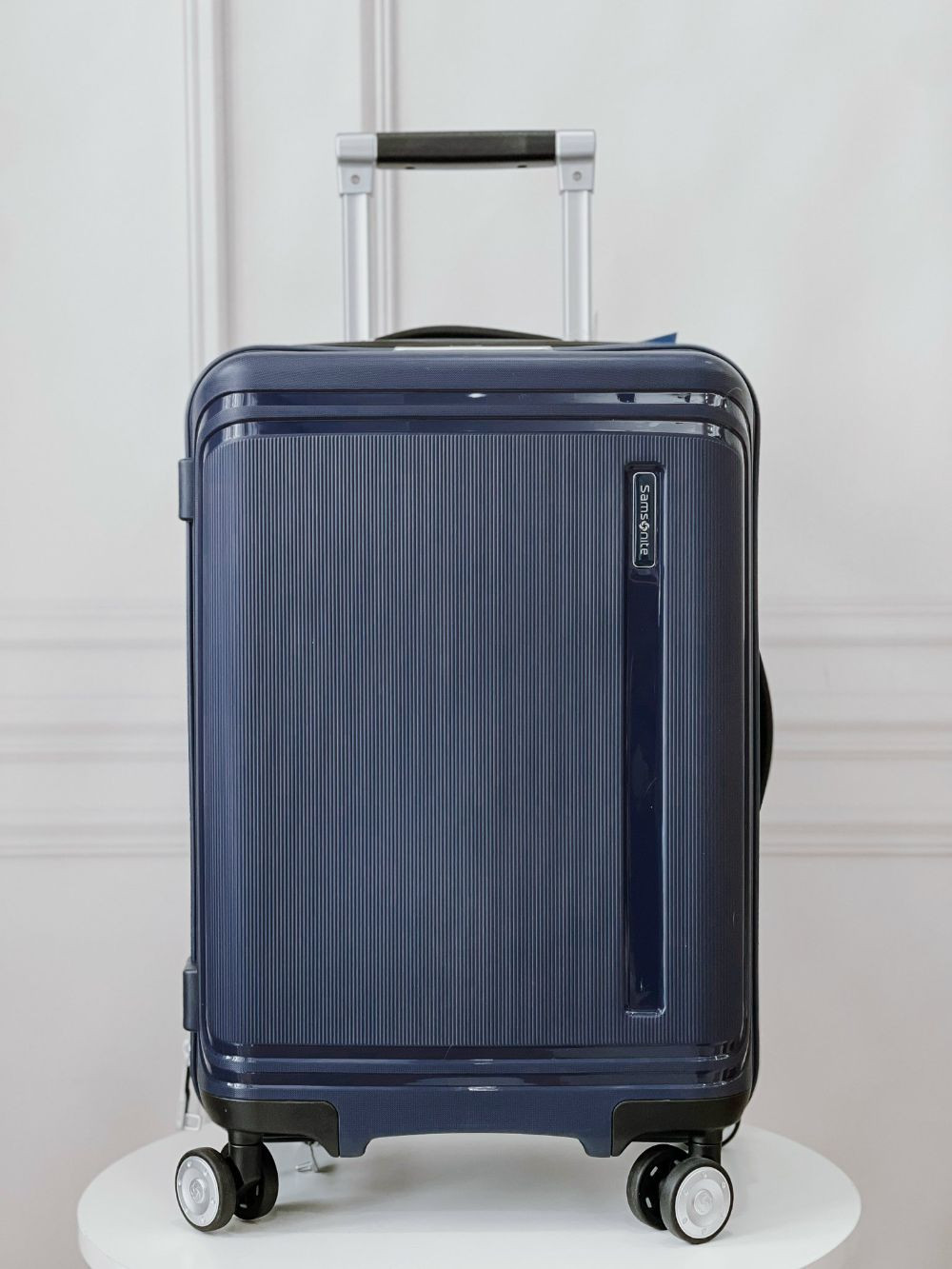 Vali Samsonite hartlan kèm khóa số Size 20