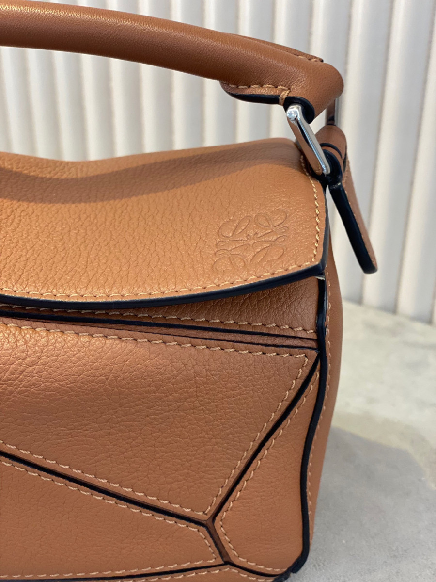 Loewe tan mini