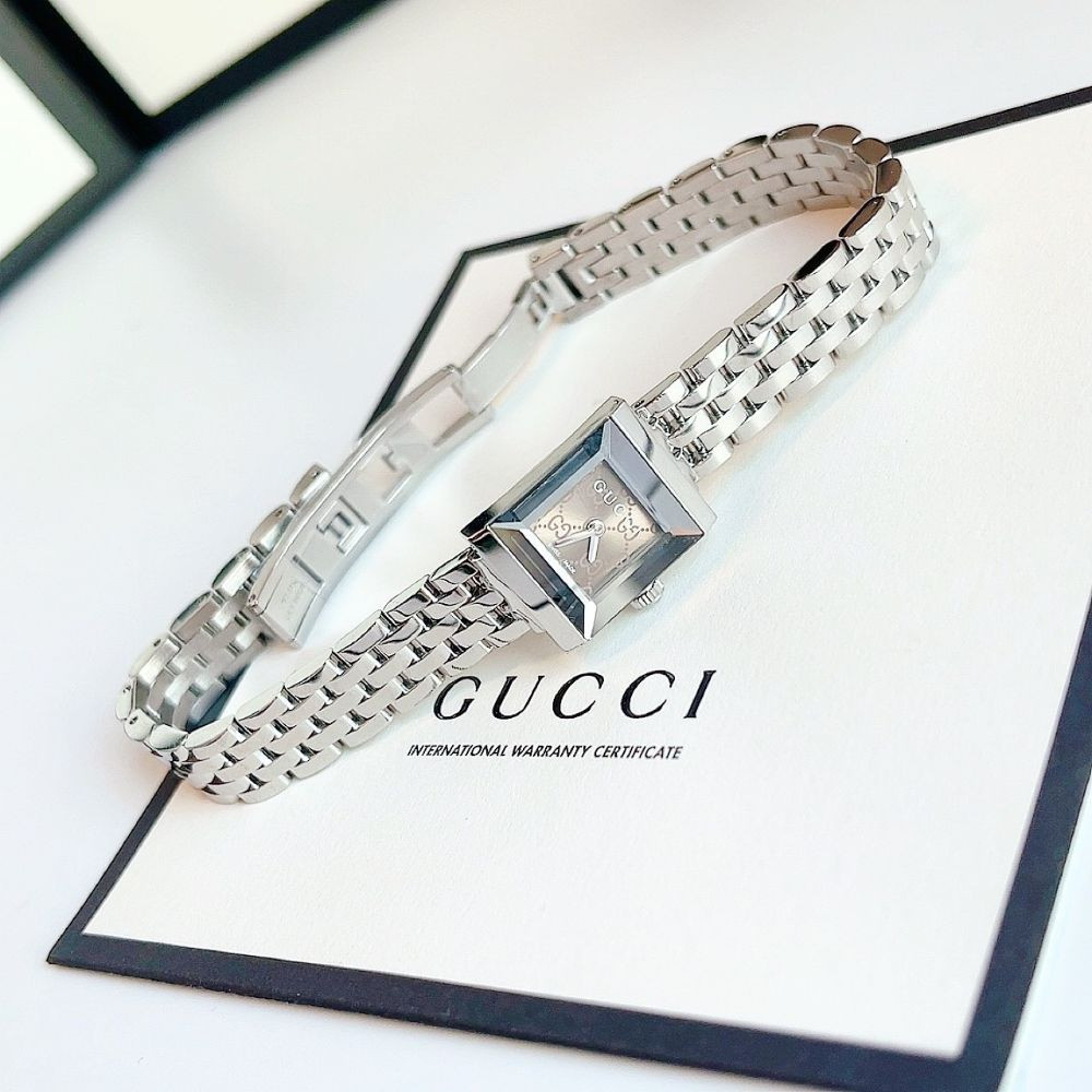 Đồng hồ Gucci G-Frame mini Case 22mm