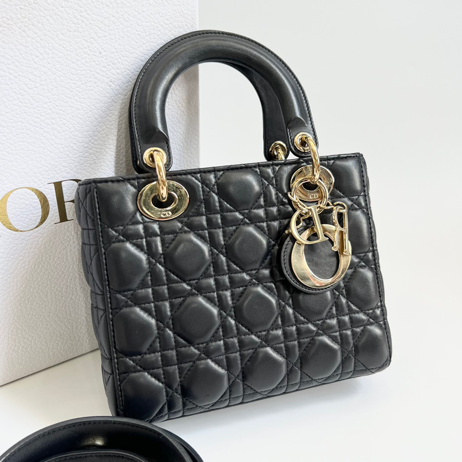 Túi lady Dior