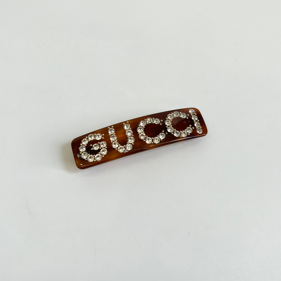 Kẹp tóc Gucci