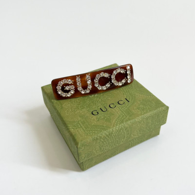 Kẹp tóc Gucci