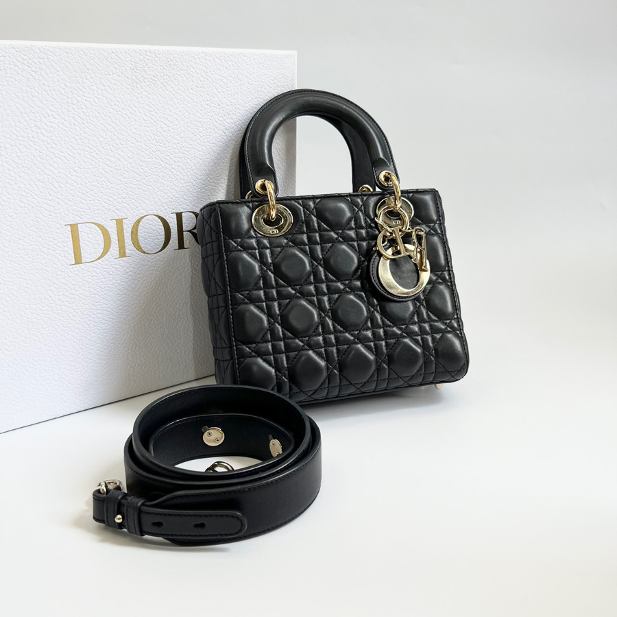 Túi lady Dior