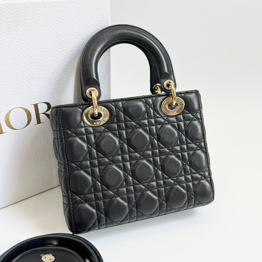 Túi lady Dior