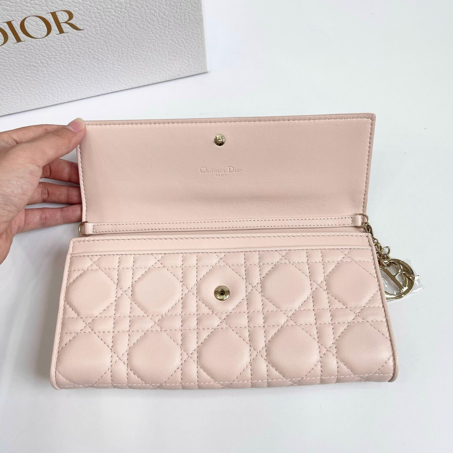 Túi Dior hồng