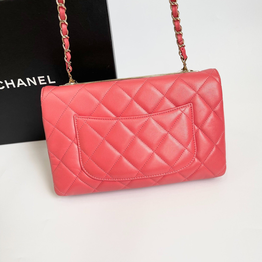 Túi Chanel trendy