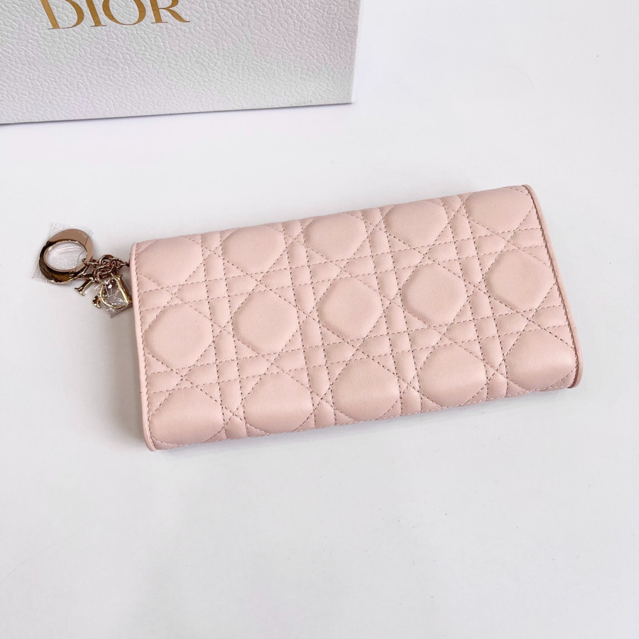 Túi Dior hồng