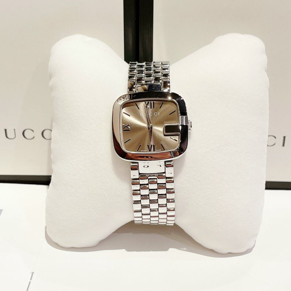 Đồng hồ Gucci G-Gucci Case 32*34mm