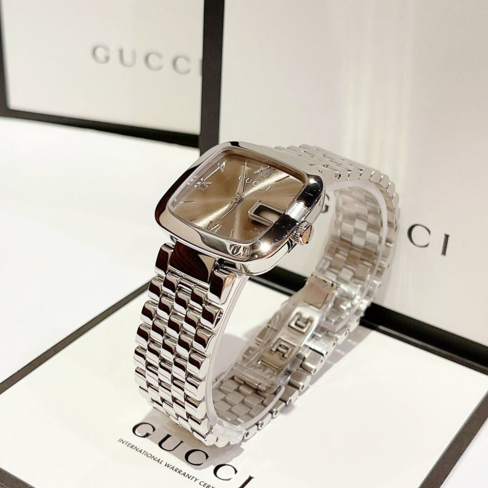 Đồng hồ Gucci G-Gucci Case 32*34mm