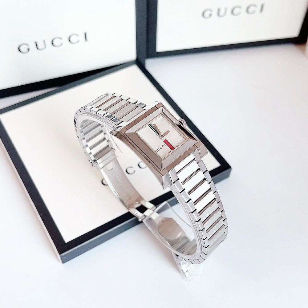 Đồng hồ Gucci Guccio Case 25*25mm