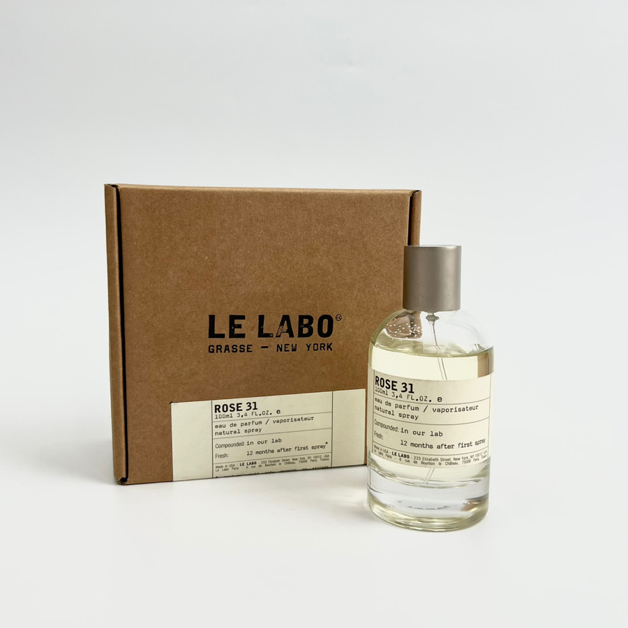 Nước hoa Lelabo 31