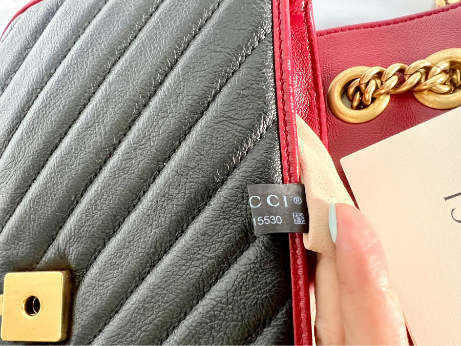 Túi Gucci Marmont Shoulder Bag