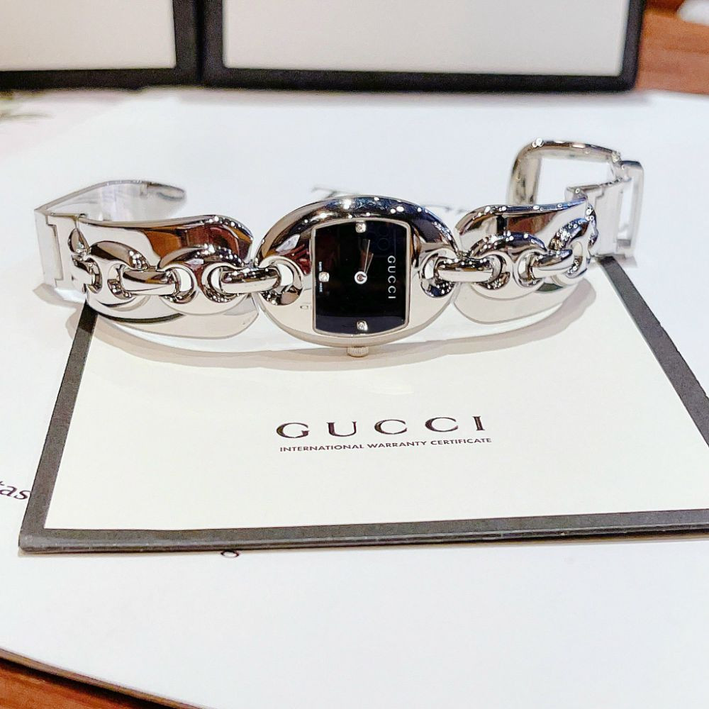 Đồng hồ  Gucci Marina Chain Case 26*34mm