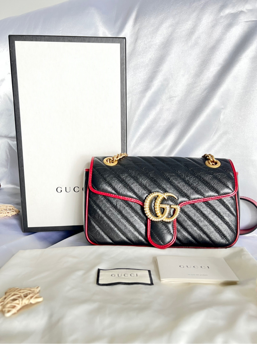 Túi Gucci Marmont Shoulder Bag