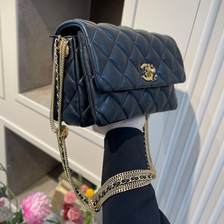 Chanel flap bag