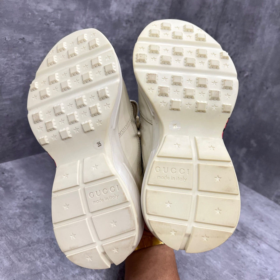 Gucci rhyton dâu