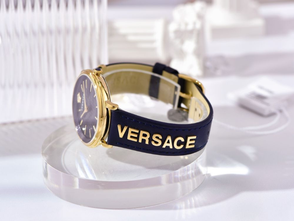 Đồng hồ Versace V-circle Case 38mm