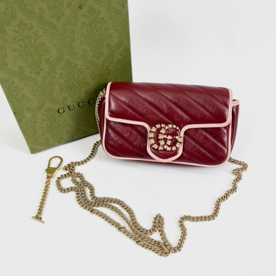 Túi Gucci marmont