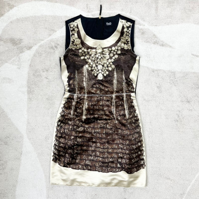 Váy Dolce & Gabbana
