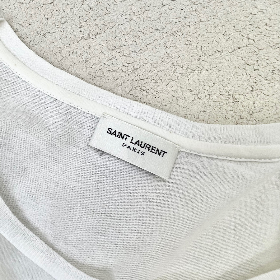 Áo thun Saint Laurent