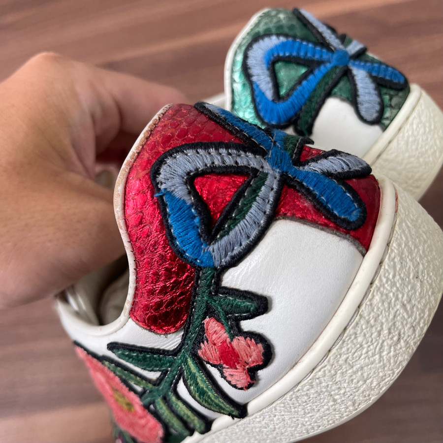 Sneaker Gucci hoa size 35