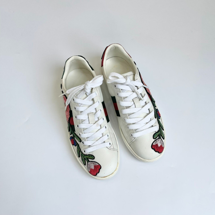 Sneaker Gucci hoa