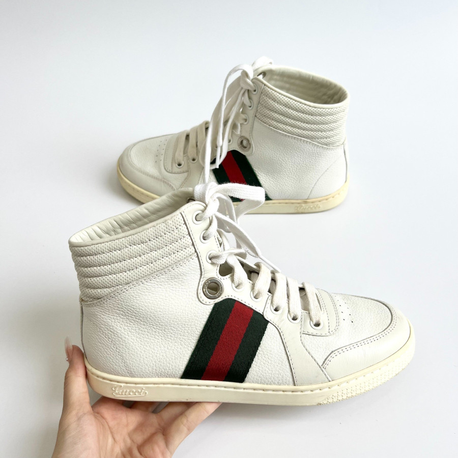 Sneaker Gucci high