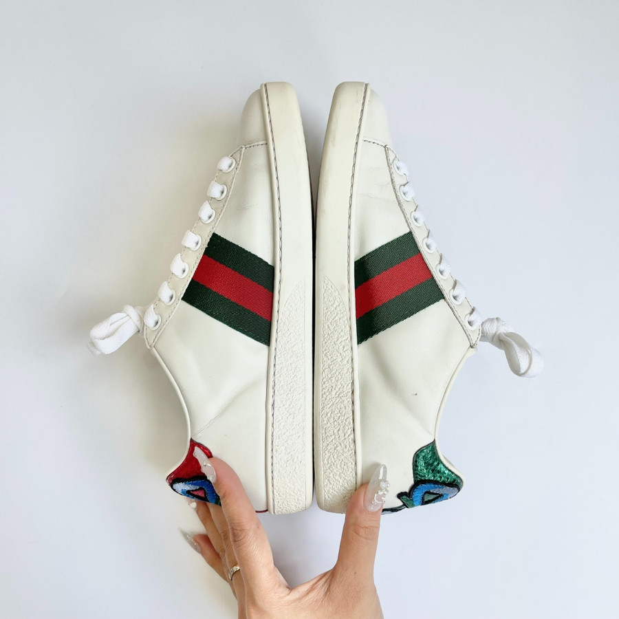 Sneaker Gucci hoa