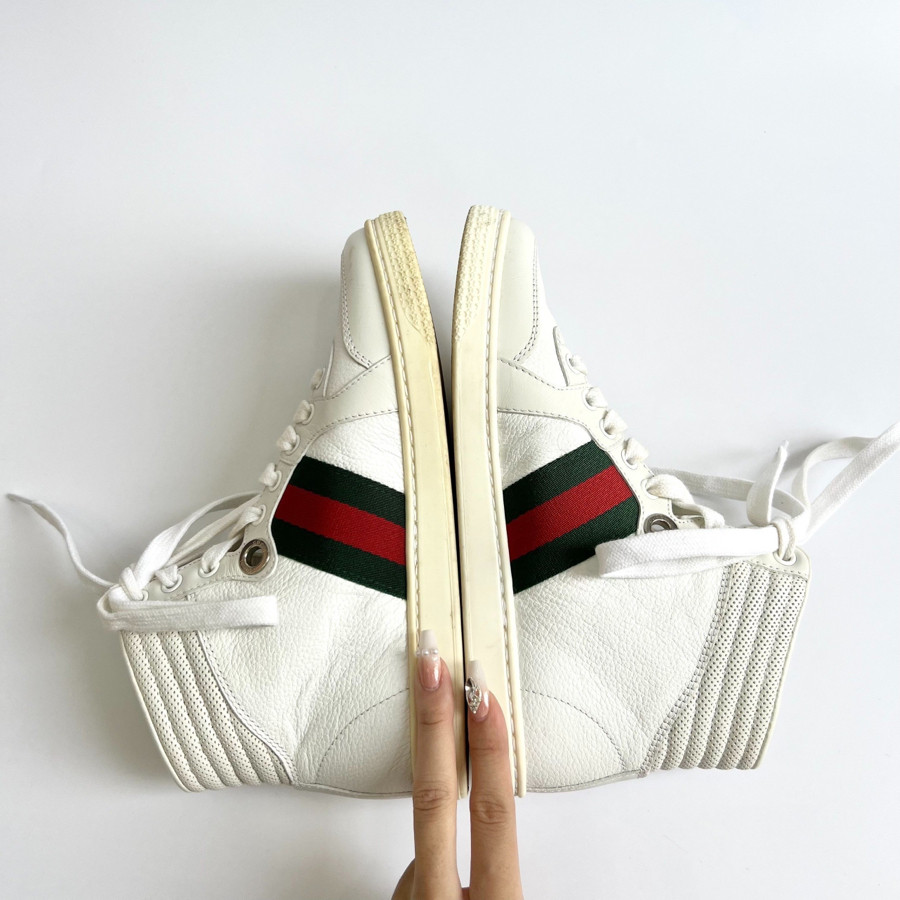 Sneaker Gucci high