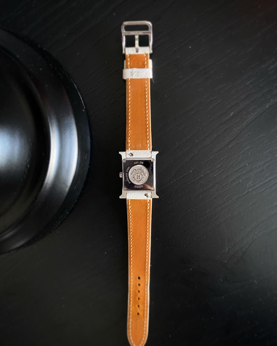 Hermes Heure 21mm