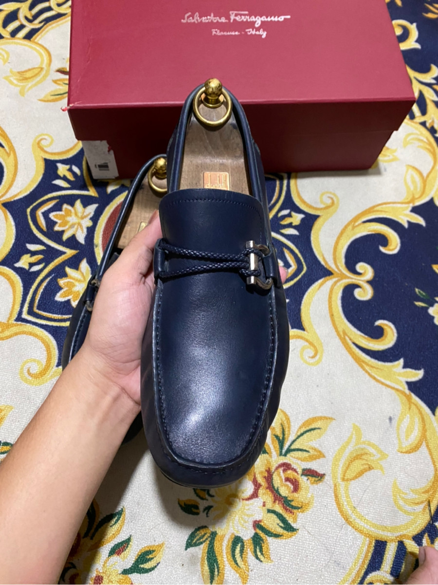 Salvatore Ferragamo size 43