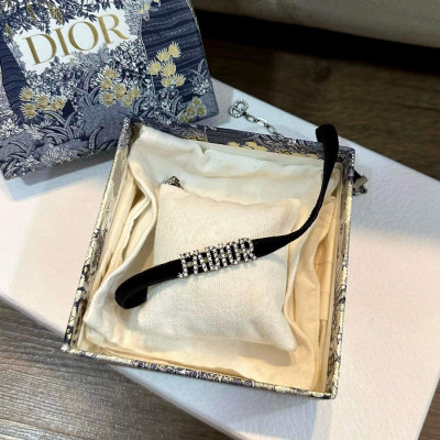 Chocker dior fullbox