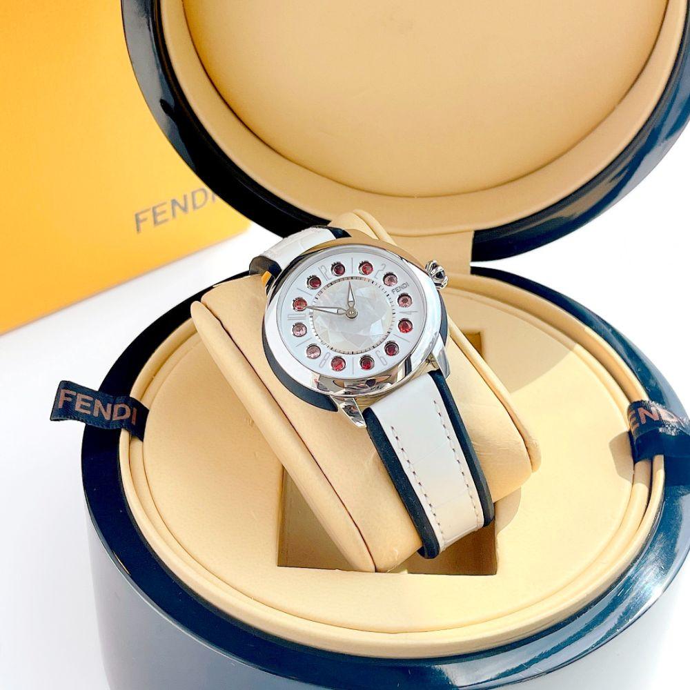 Đồng hồ Fendi  iShine Case 33mm