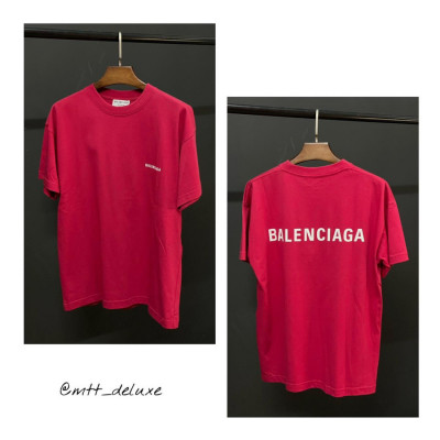 T-Shirt Ba.lenciaga