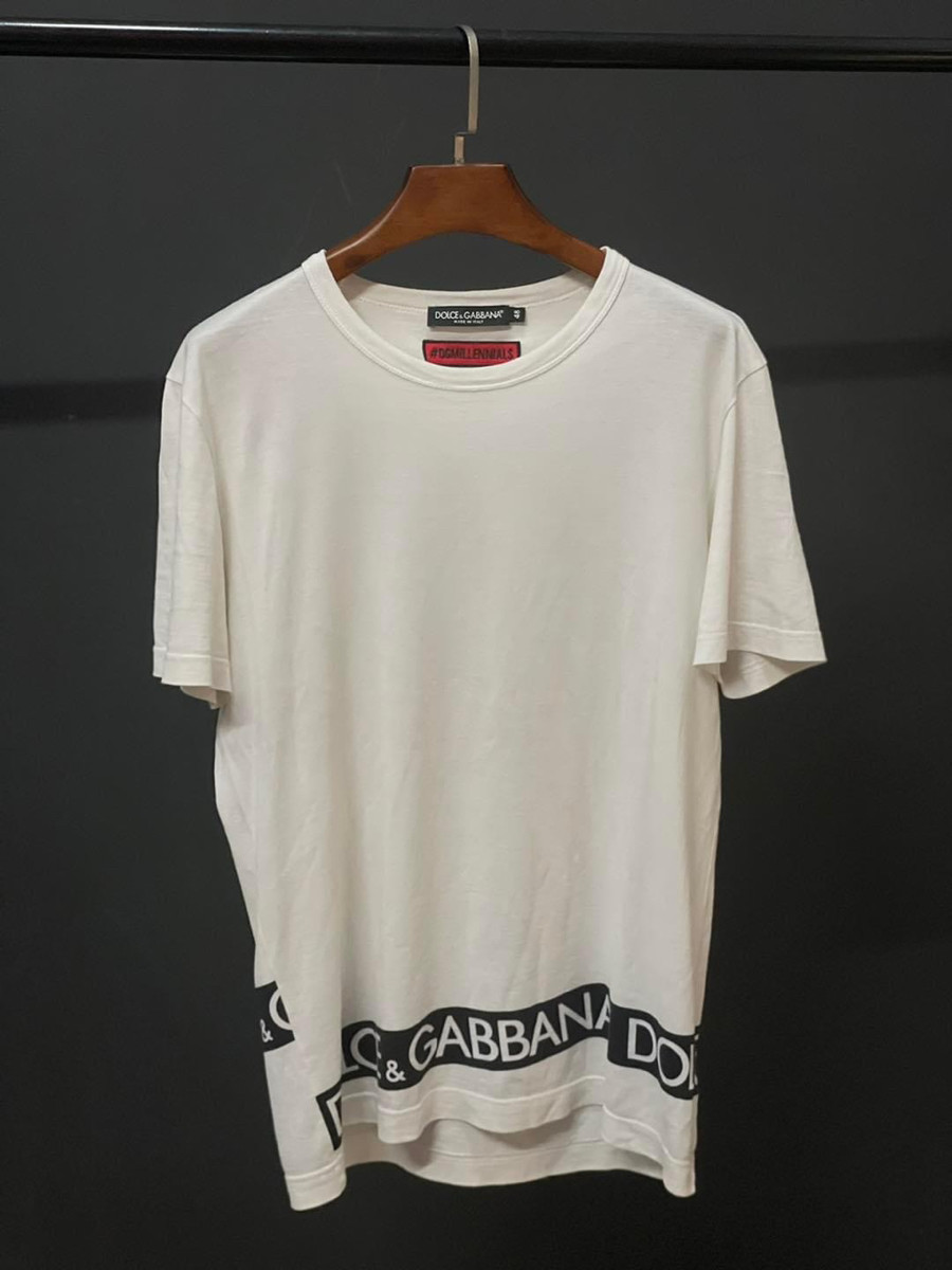 T-Shirt D&G