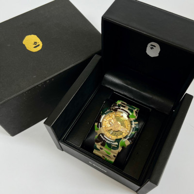 Đồng hồ Gshock Bape