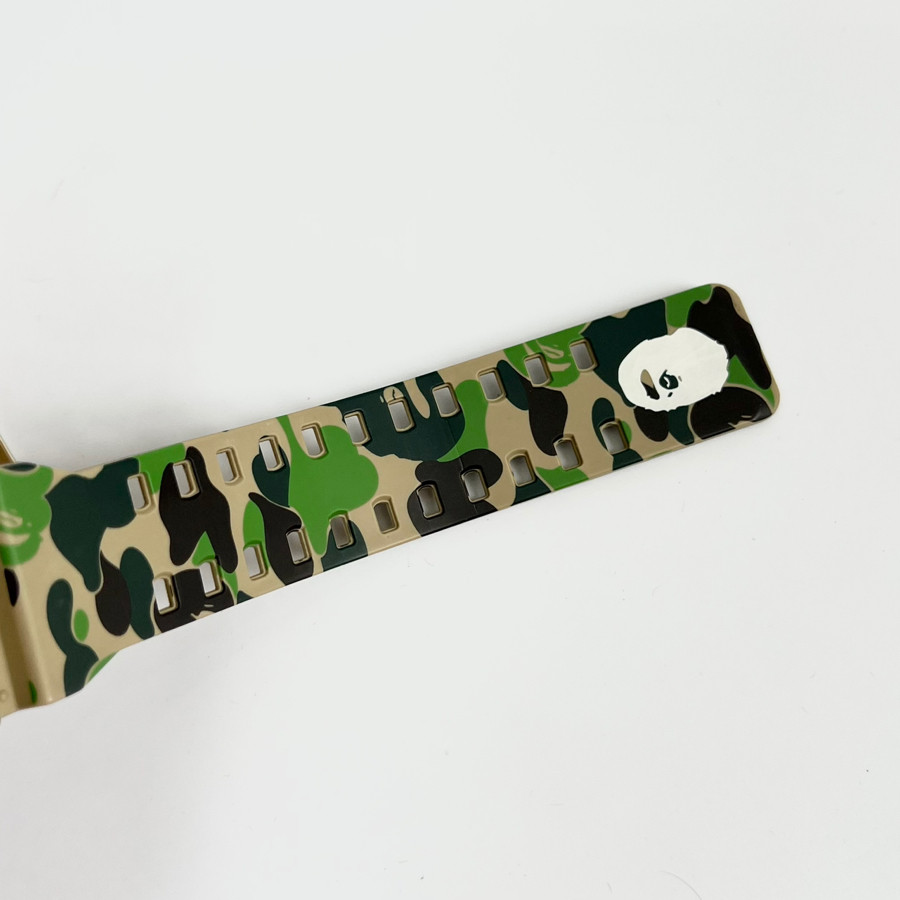 Đồng hồ Gshock Bape