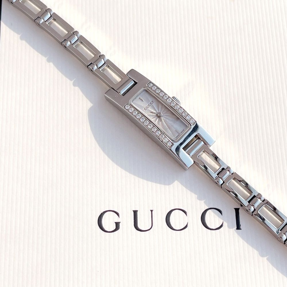 Đồng hồ Gucci 3900L Serri Case 13*34mm