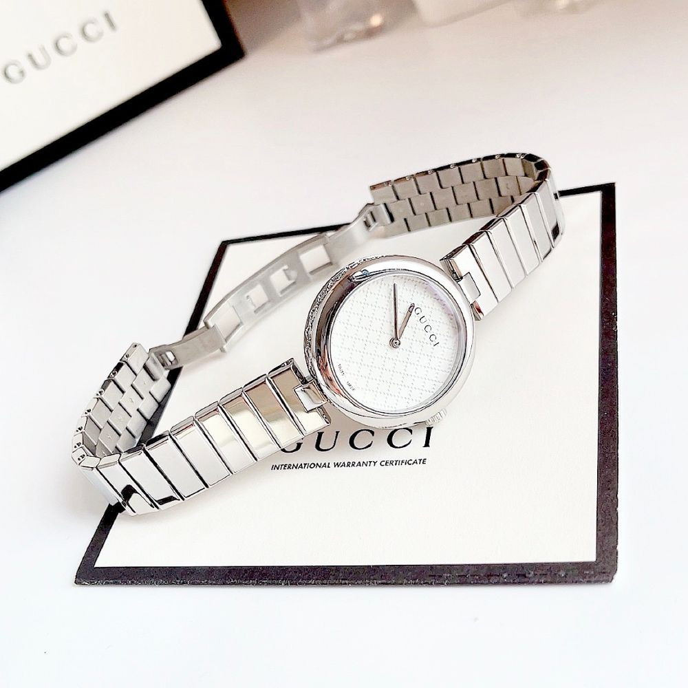 Đồng hồ Gucci Diamantisima Case 32mm