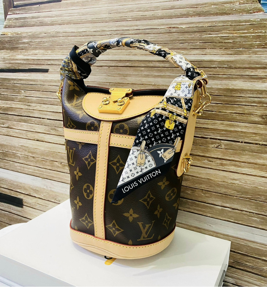 Túi LV Duffle Bag