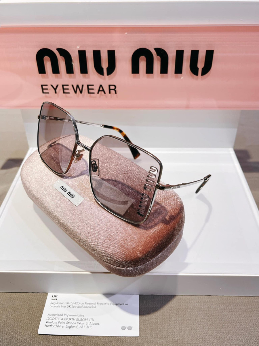 Kính Miu Miu New Collection