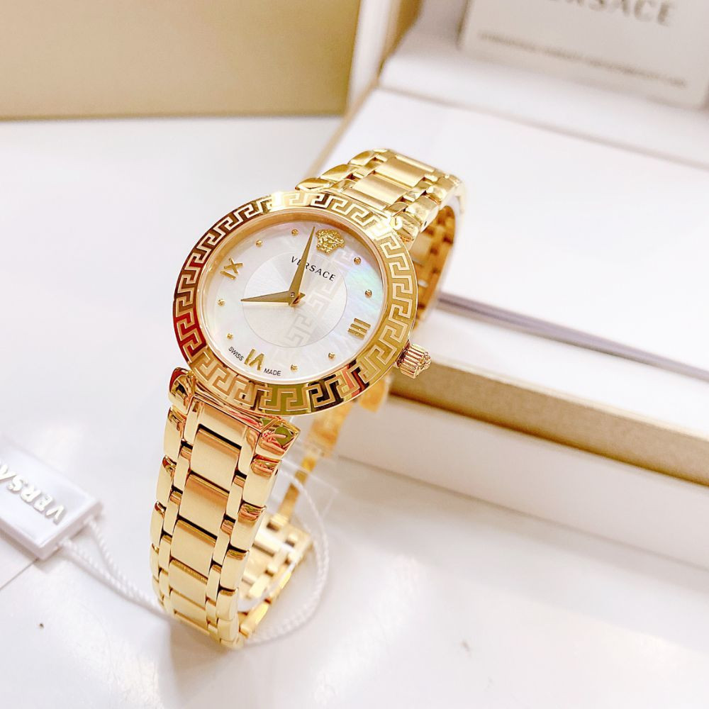 Đồng hồ Versace Daphnis Case 35mm