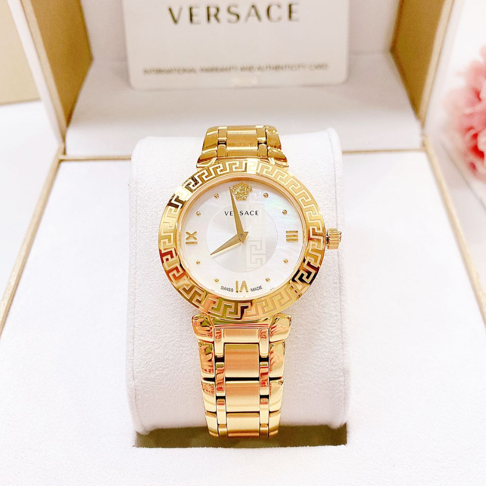 Đồng hồ Versace Daphnis Case 35mm