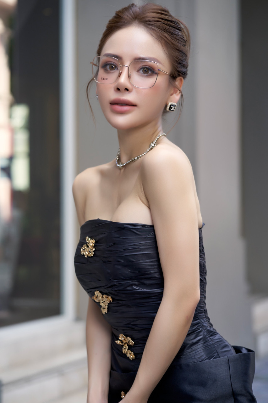 Gọng cận Dior