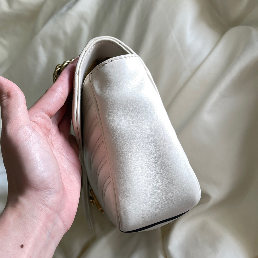 Túi Gucci - Marmont small shoulder bag