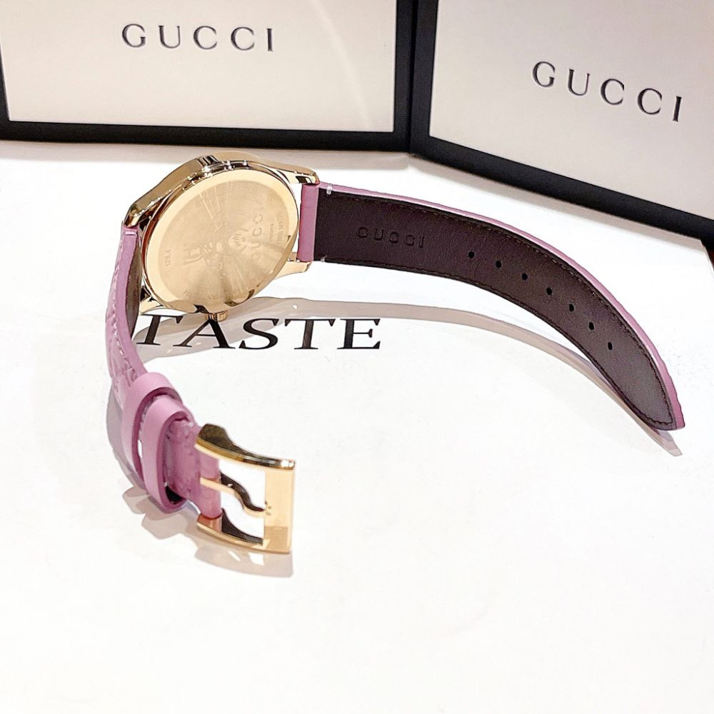 Đồng hồ Gucci Women's G-Timeless Case 37mm