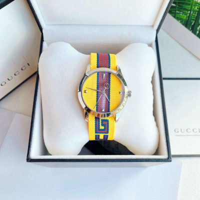 Đồng hồ Gucci G-Timeless Case 38mm