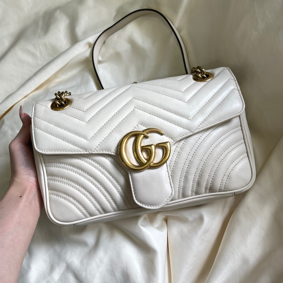 Túi Gucci - Marmont small shoulder bag