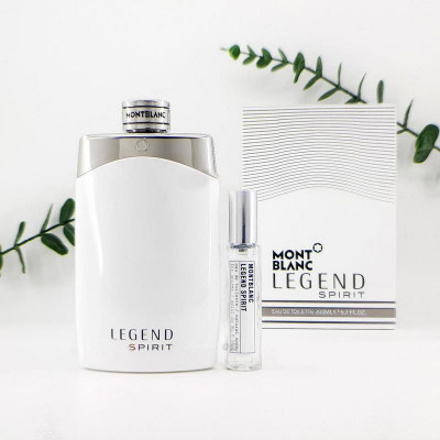 Nước hoa MontBlanc Legend Spirit 100ml EDT